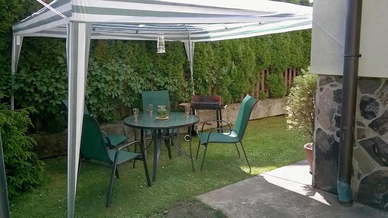 Apartment Beatris スヴィット エクステリア 写真