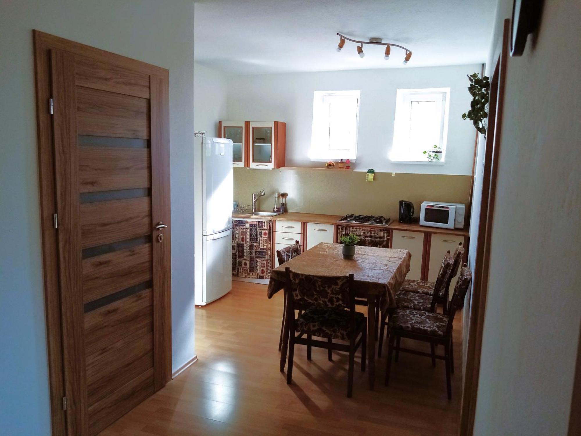 Apartment Beatris スヴィット エクステリア 写真